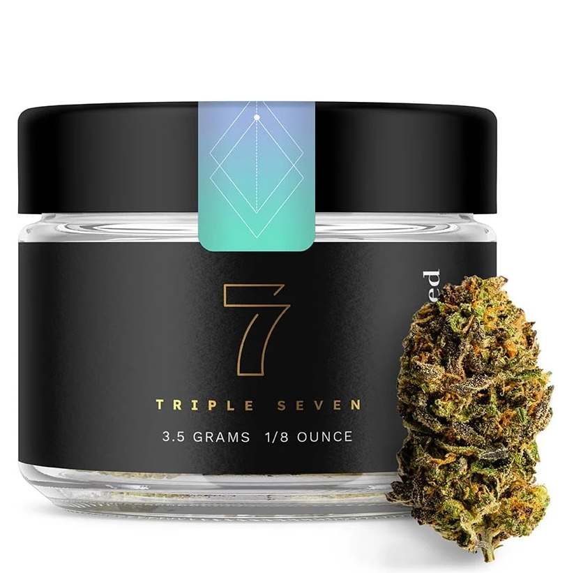 777 - Ky Jealous #4 - 3.5g - Flower