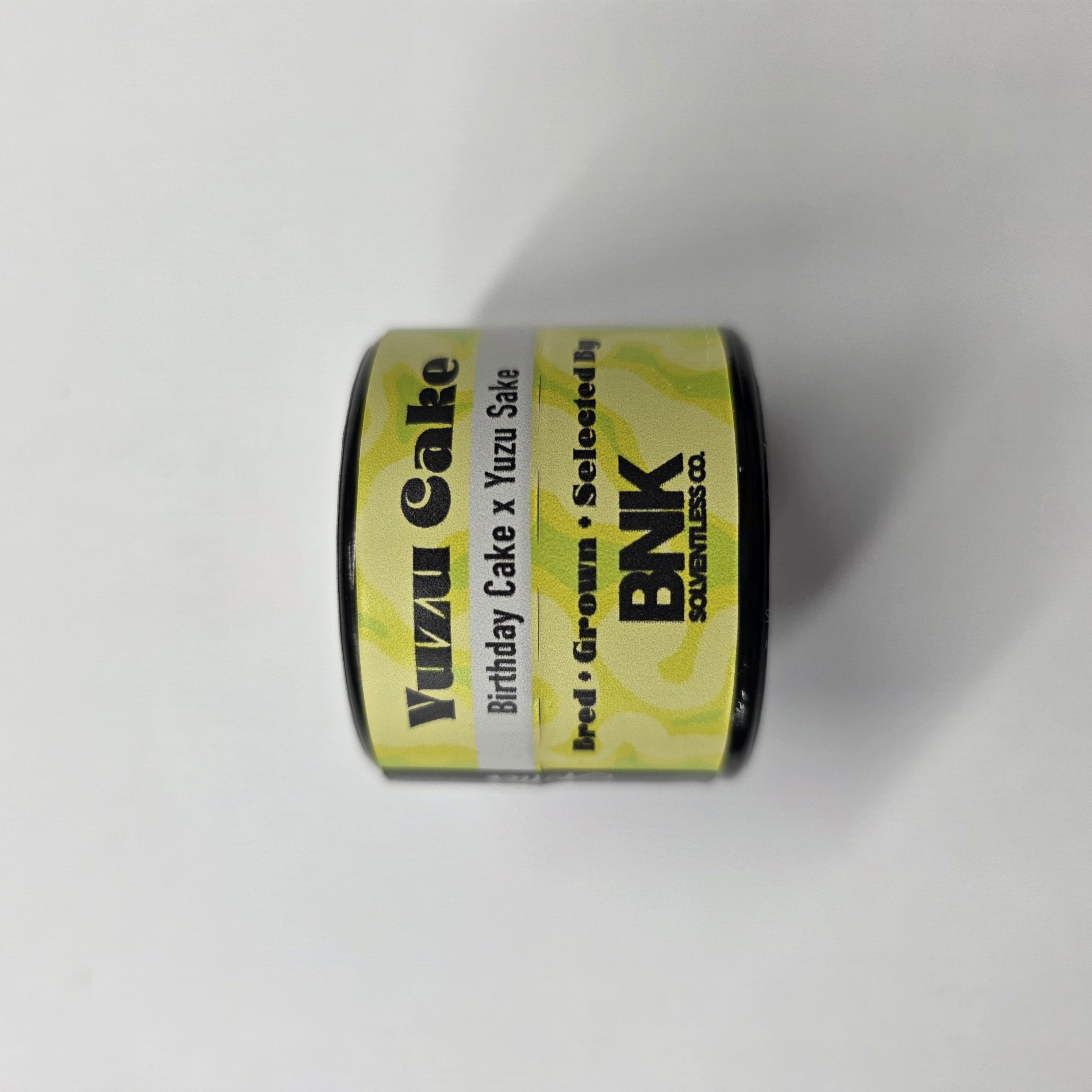 Bo's Nose Knows | Yuzu Cake 90u Rosin Badder