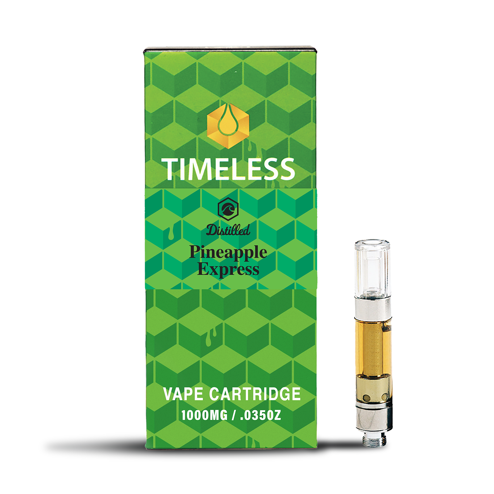 Clark Little Pineapple Express クラーク・リトル Pineapple Express Chill Cartridge | 1g | Harborside (Oakland)