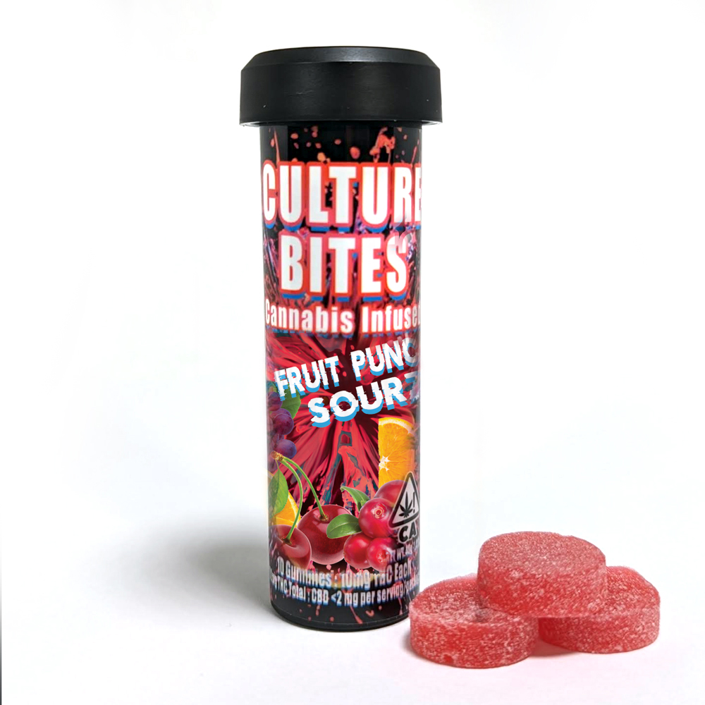 Culture Bites — Fruit Punch