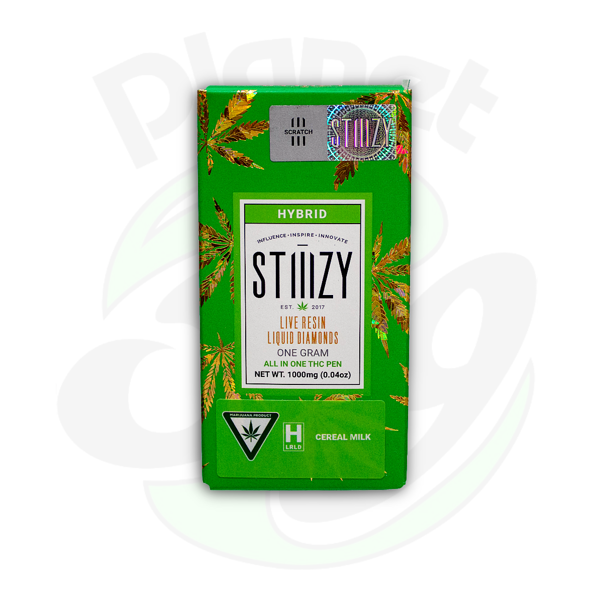 Cereal Milk | 1g Liquid Diamond Disposable