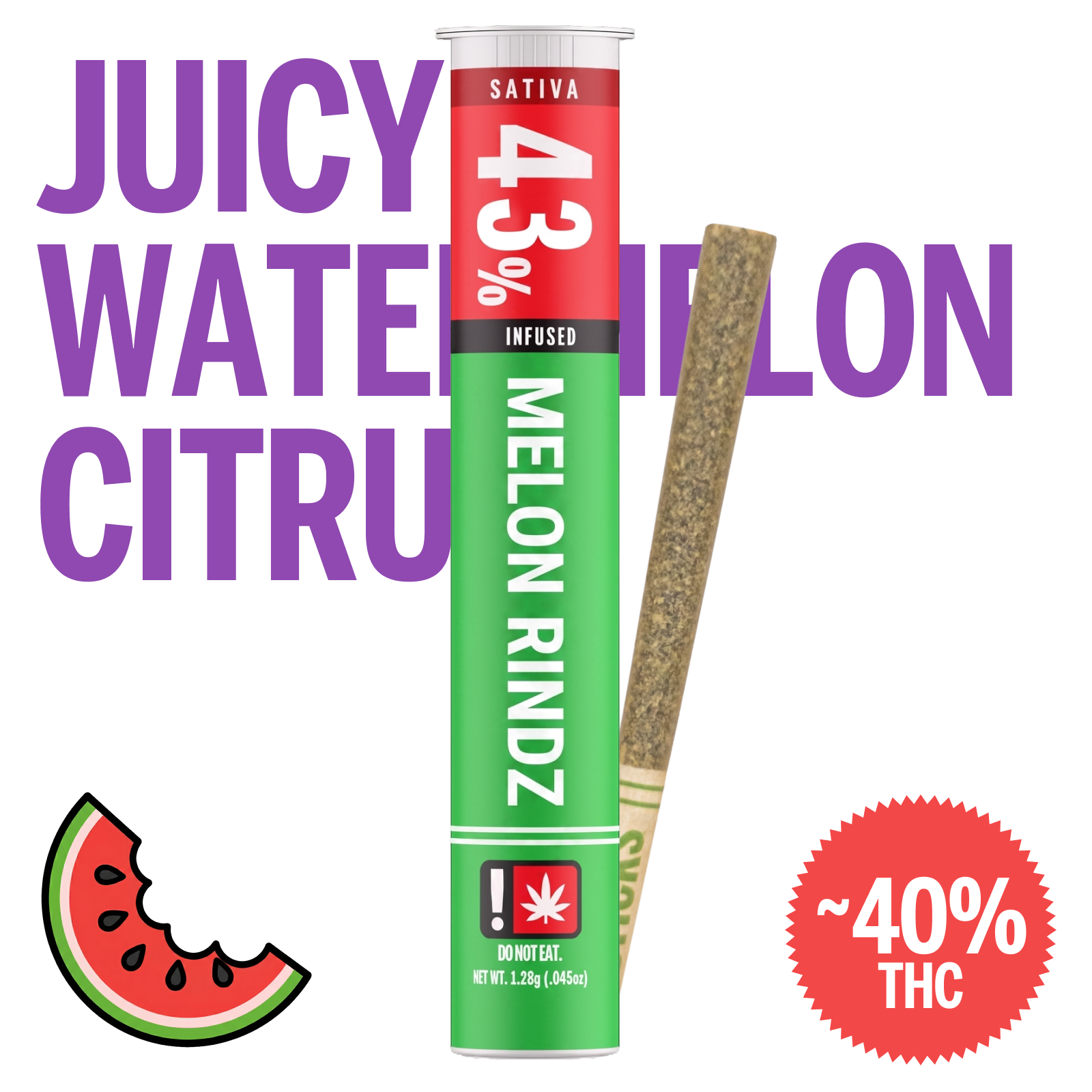 STICKS: Melon Rindz