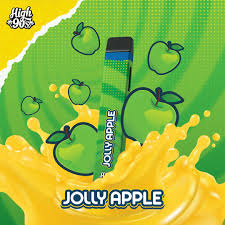 Disposable Jolly Apple