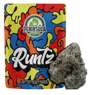 (E) Peninsula Gardens: Runtz (H)