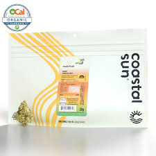 COASTAL SUN FLOWER - MULE FUEL - 1oz in Greenfield