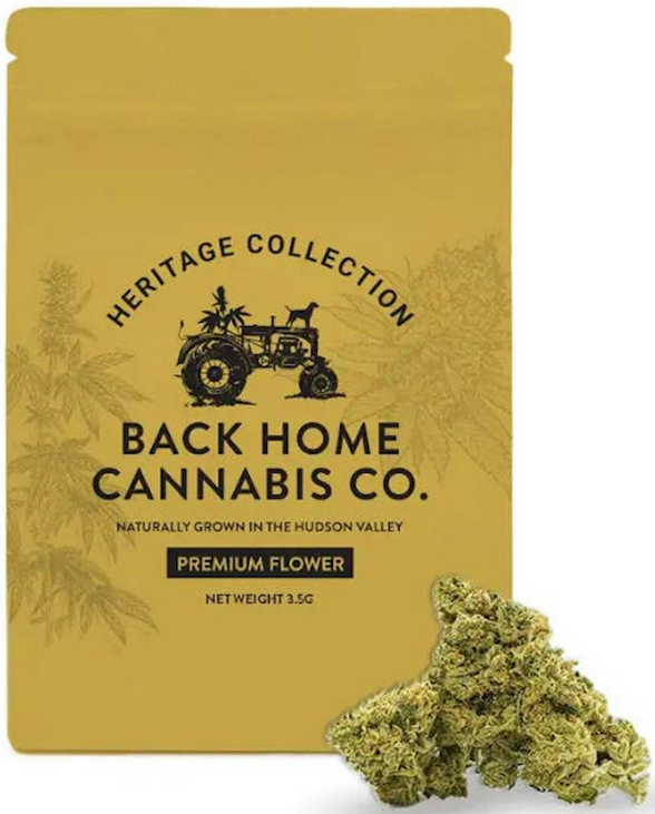 BACK HOME - MAUI WAUI Flower Pack