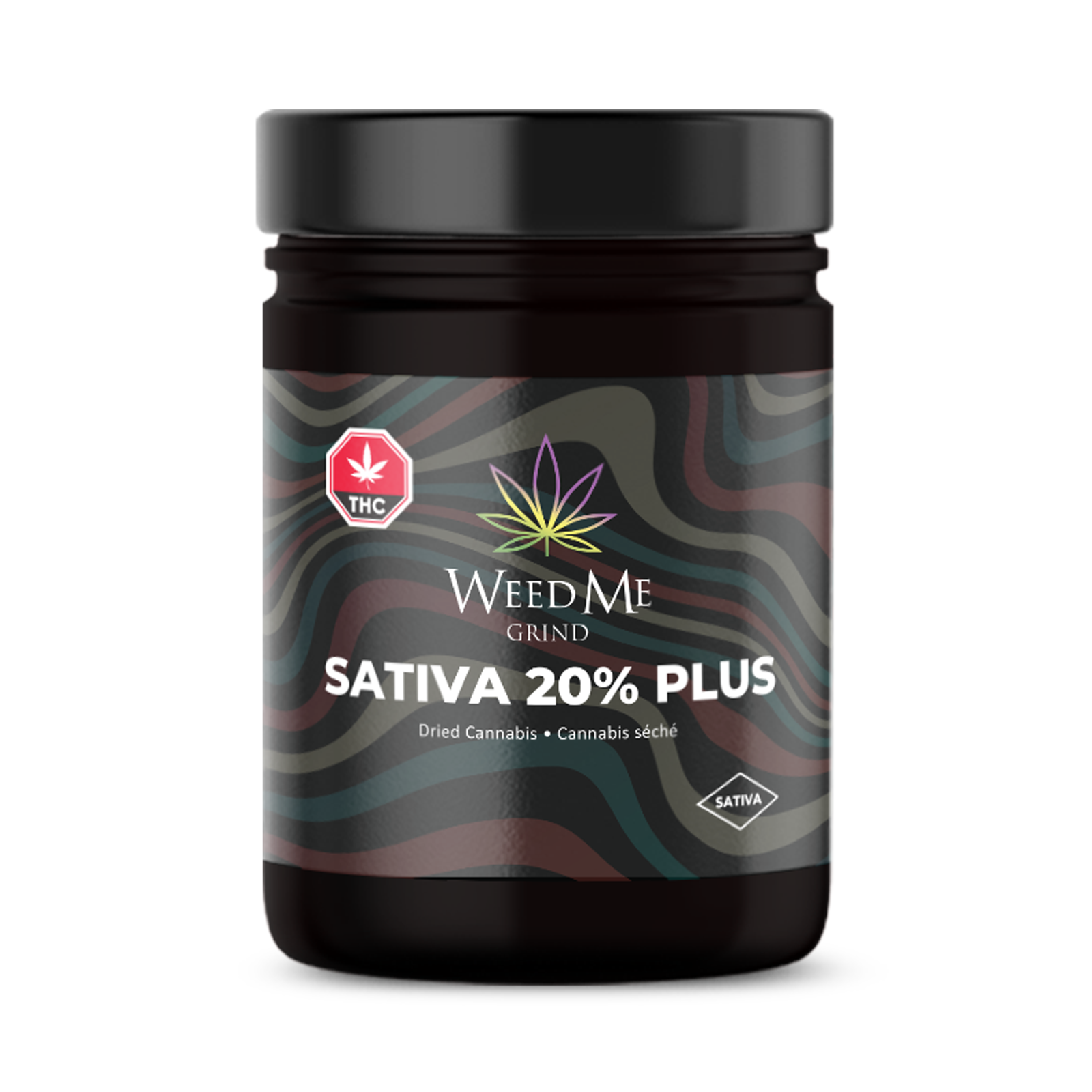 Sativa 20% Plus Milled Flower
