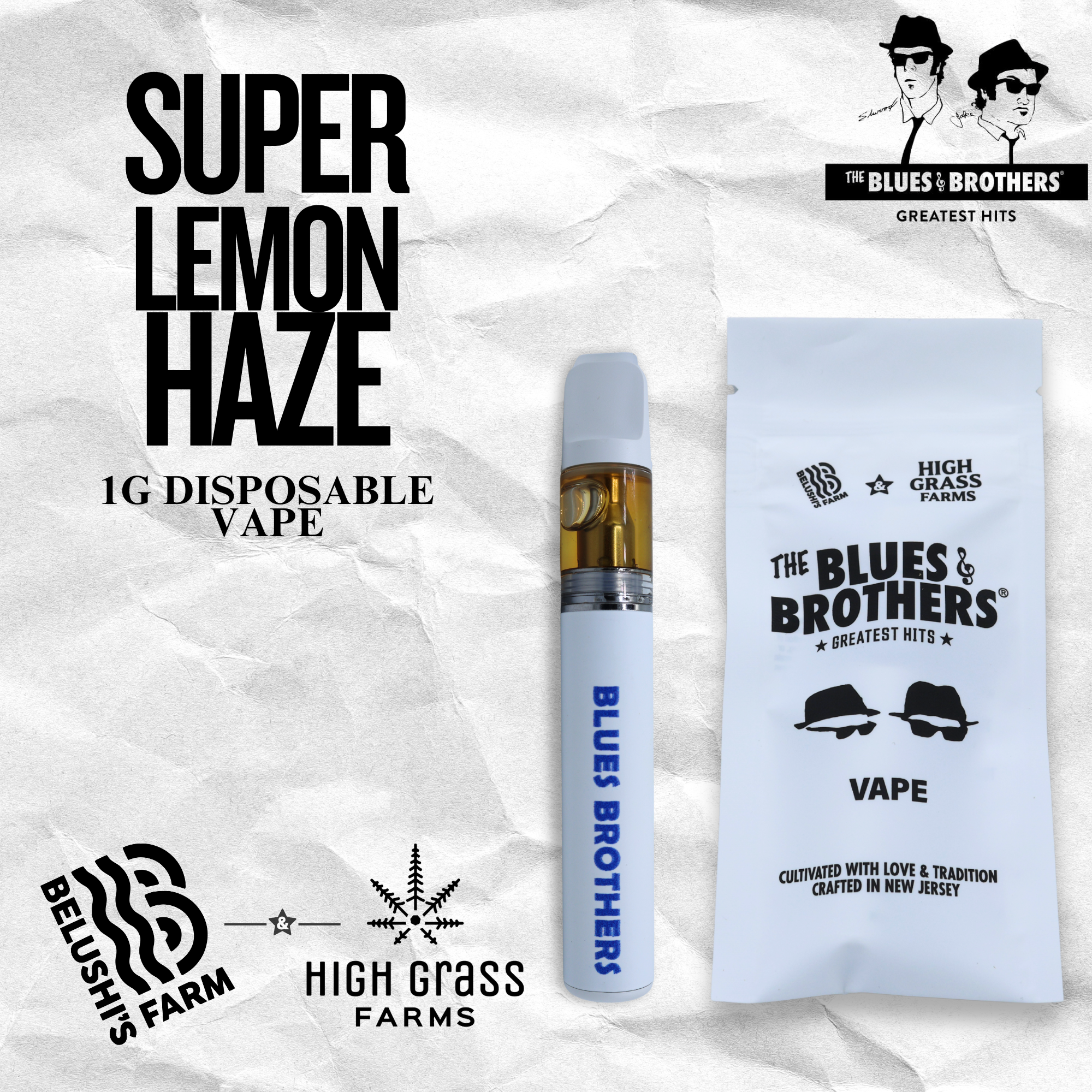 Super Lemon Haze Aio