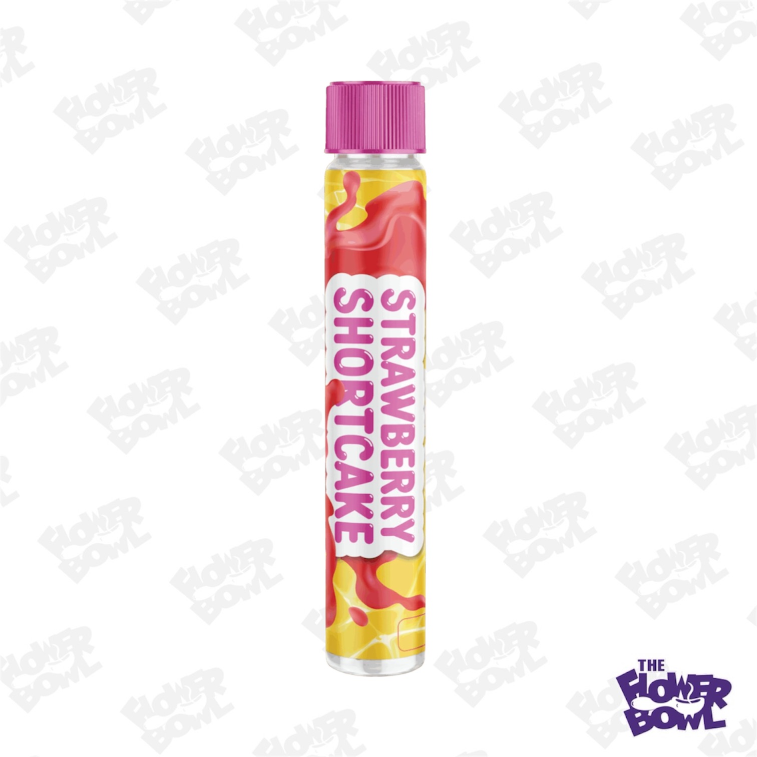 HY-R: Strawberry Shortcake 1G Infused Preroll