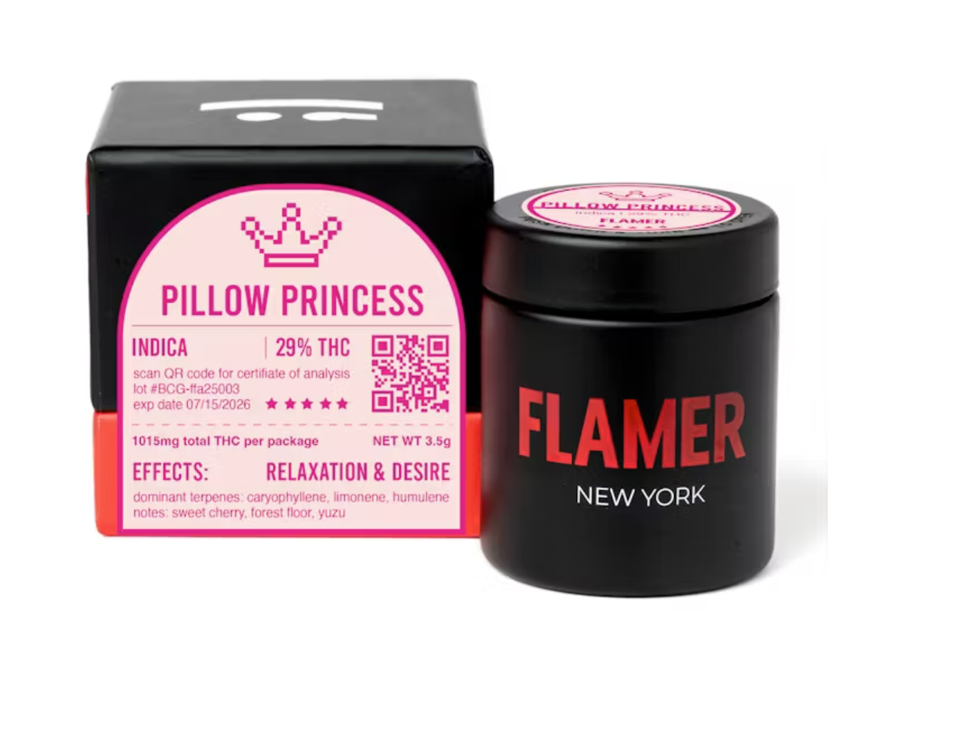 Flamer - Pillow Princess - 3.5g