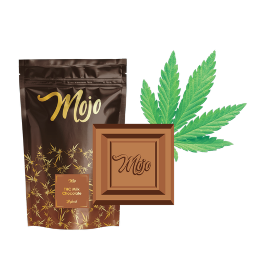 Mojo - Peppermint Patties Minis - 200mg