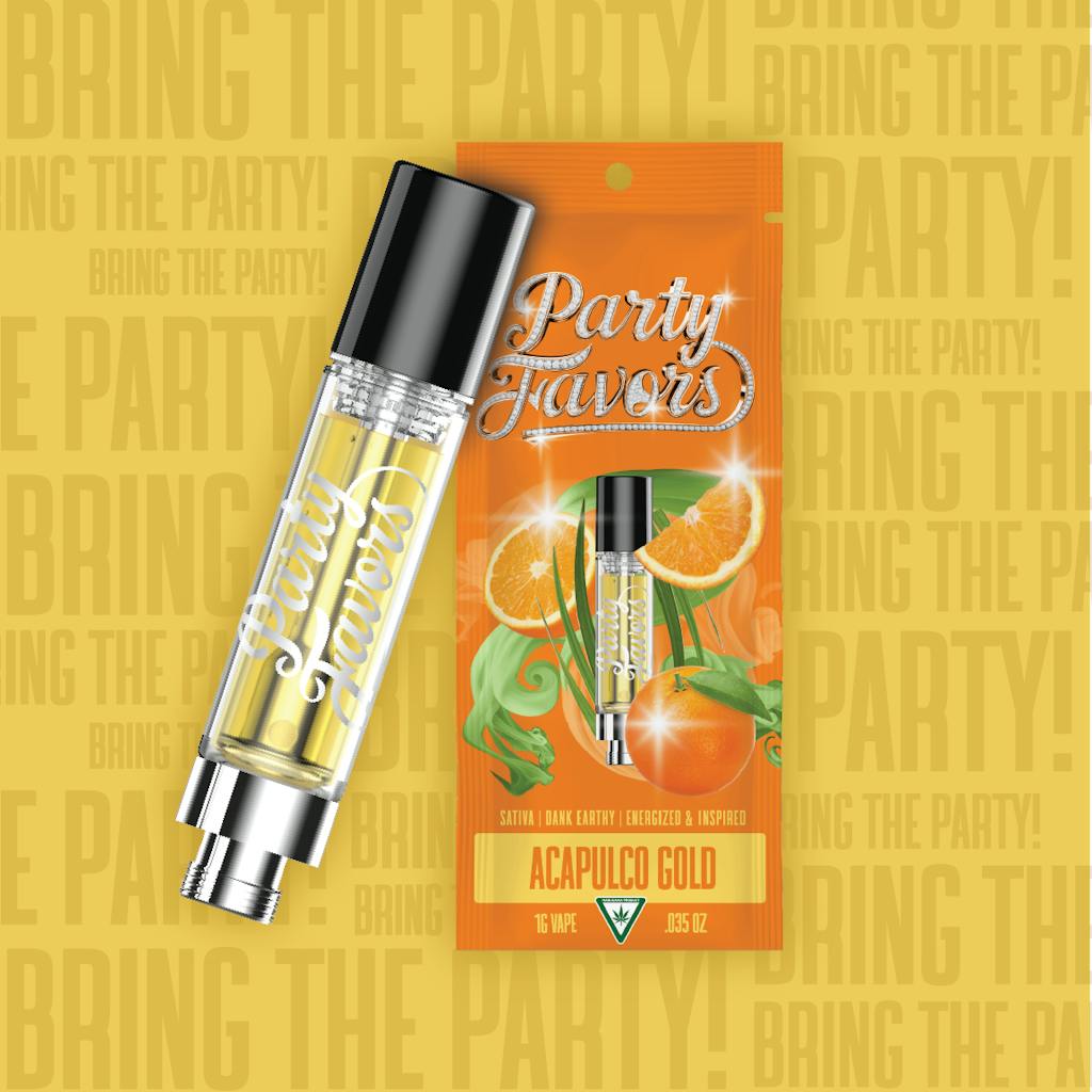 Acapulco Gold | Cartridge | 1g