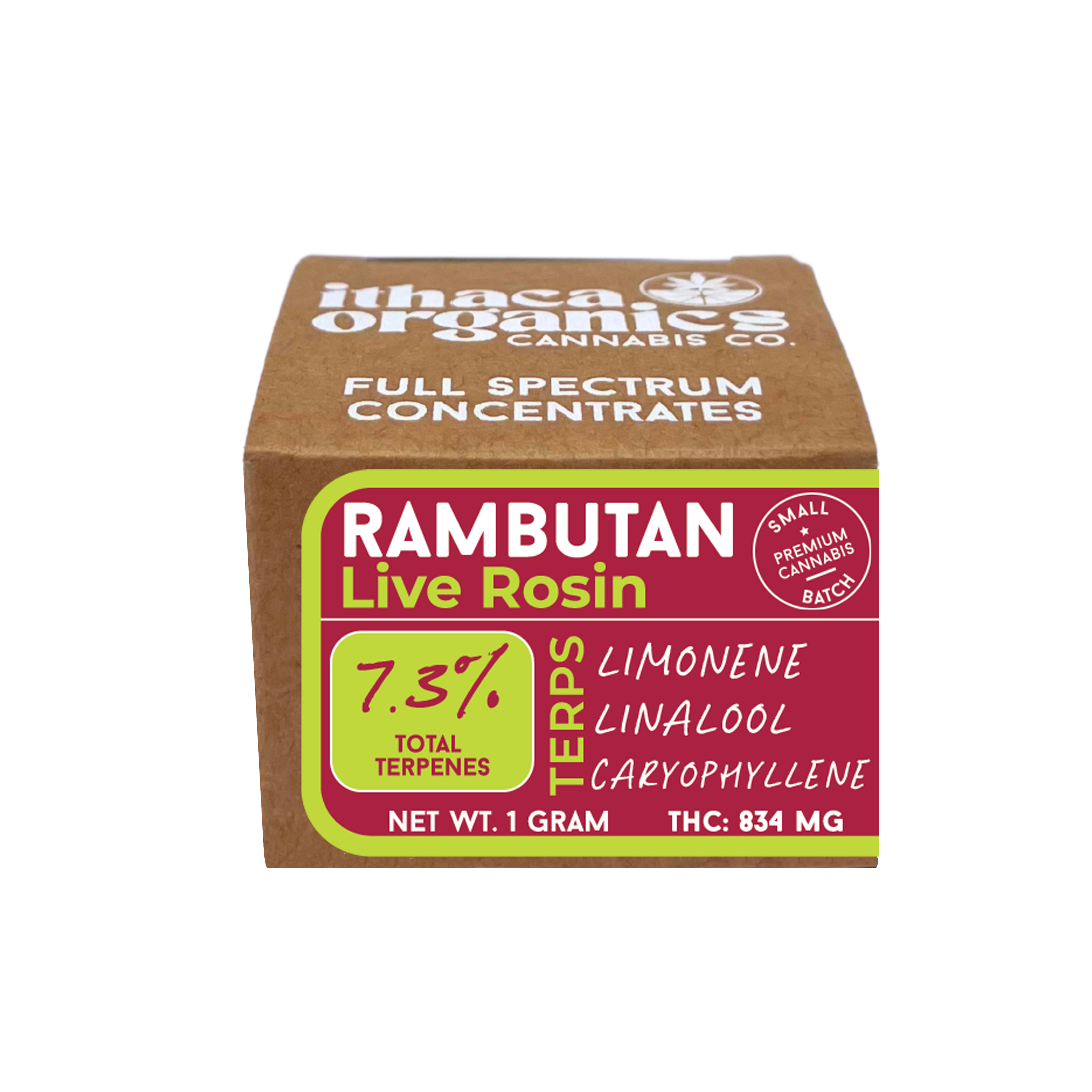 Rambutan Live Rosin