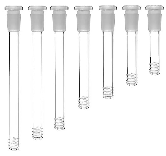 Glass Down Stem 14mm/18mm 5