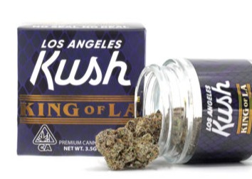 LAKush - King of LA 7g Flower