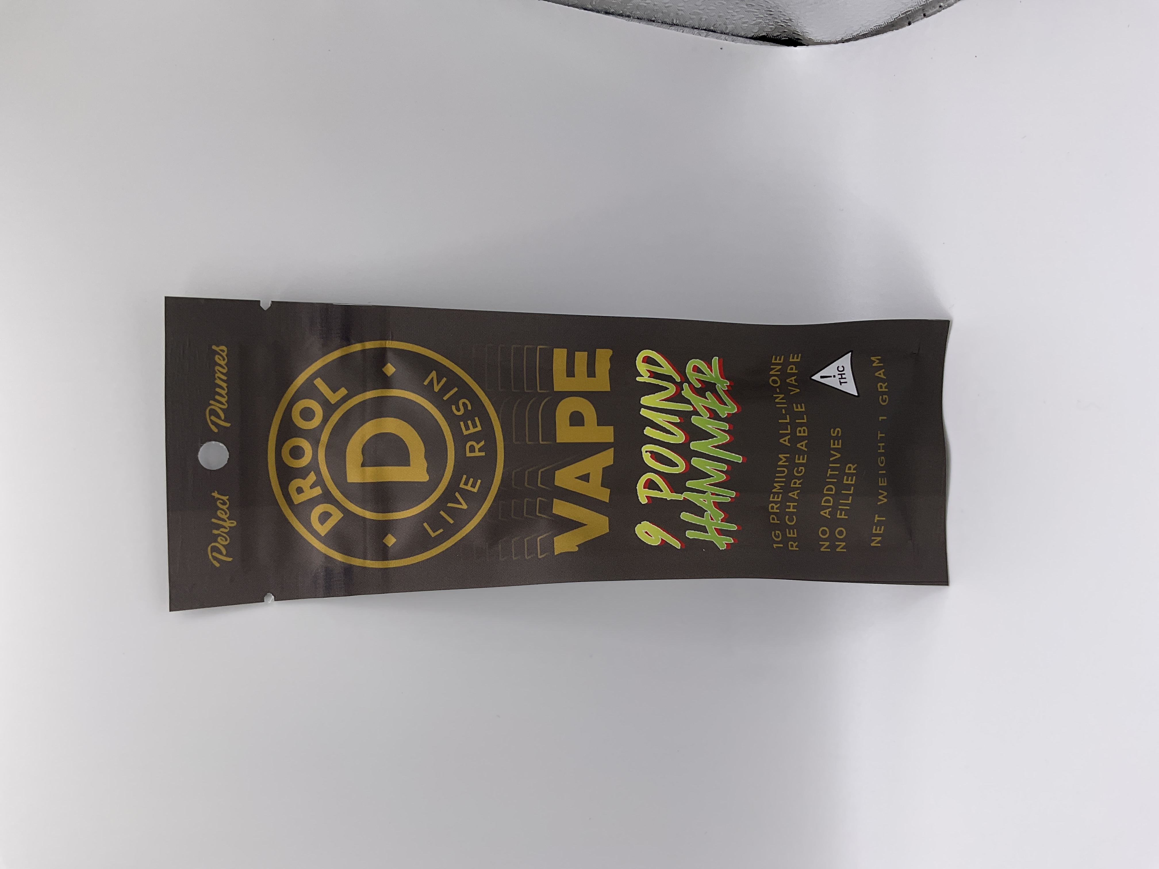 Stash House  |  1g  | 9Lb Hammer | Disposable