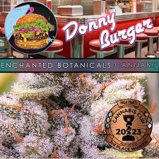 Enchanted Botanicals - Donny Burger - (I)