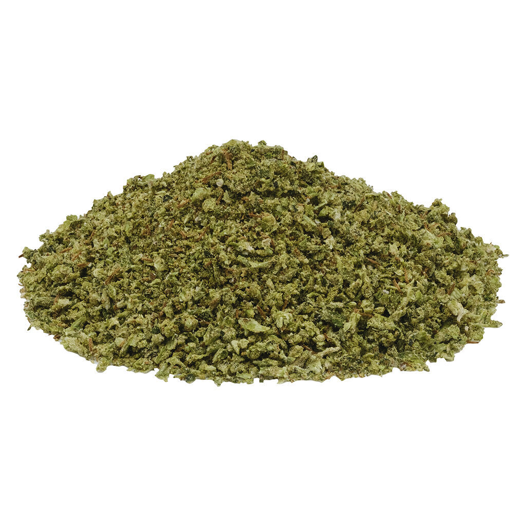 Back Forty Lemon Diesel Milled Flower 7g