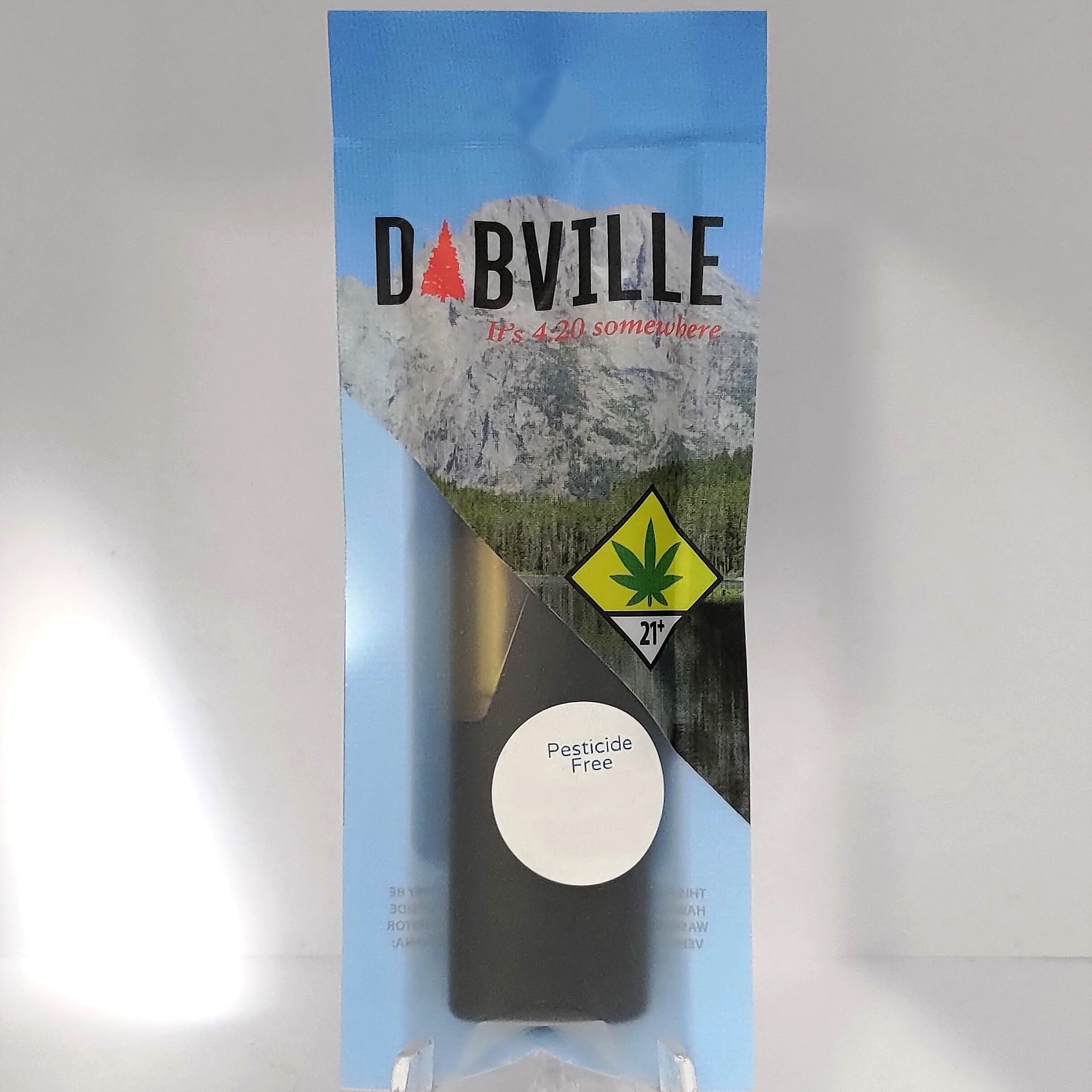 Dabville - V- Sour Animal 1g