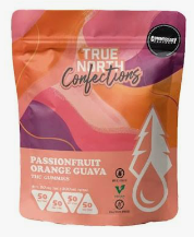 True North Passion Orange Guava