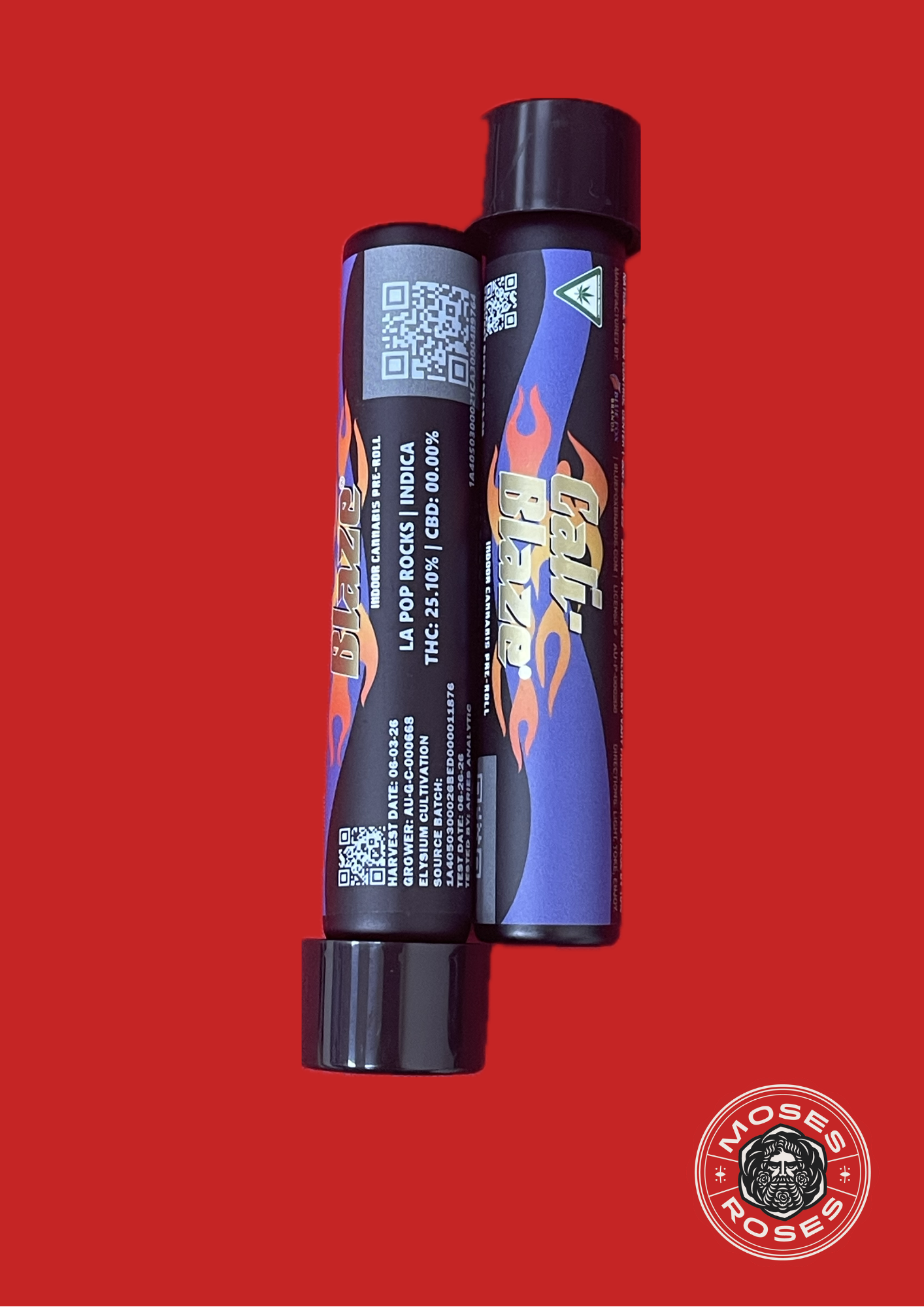 Pre Roll - LA Pop Rocks