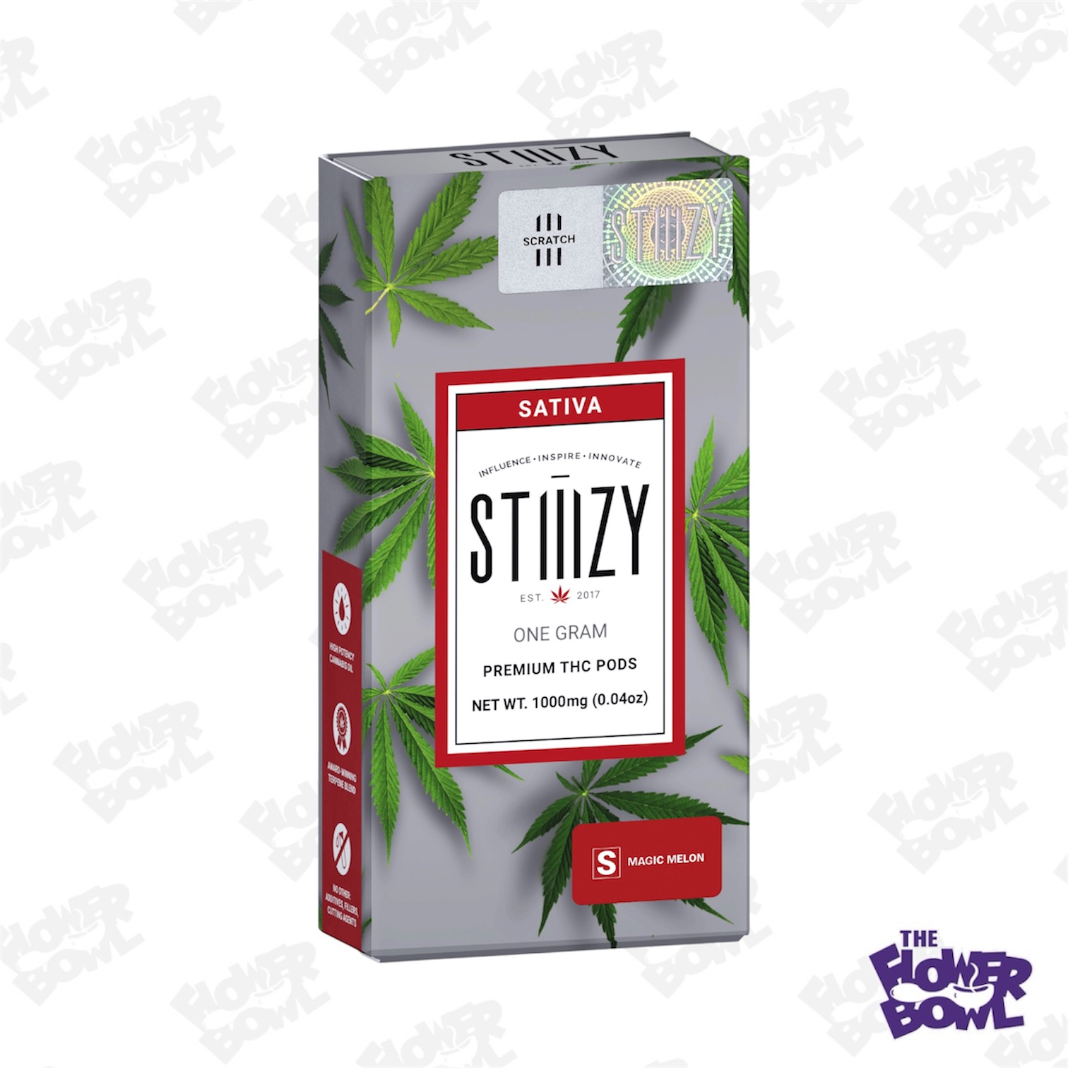 Stiiizy: Magic Melon (S) Pod 1g