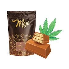 Mojo - Crispy Wafer Bites - 200mg