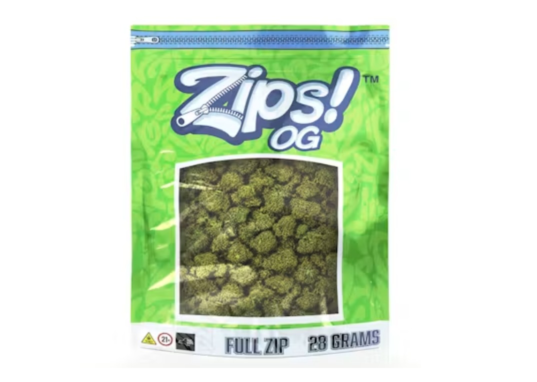 Zips OG | Guava Gelato Flower