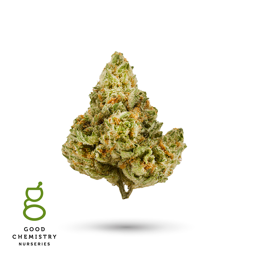 Strawnana Lemon Punch Flower | 3.5g - Good Chemistry