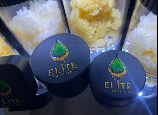 Sherb Crasher | Live Resin Concentrate | 1g | Hybrid