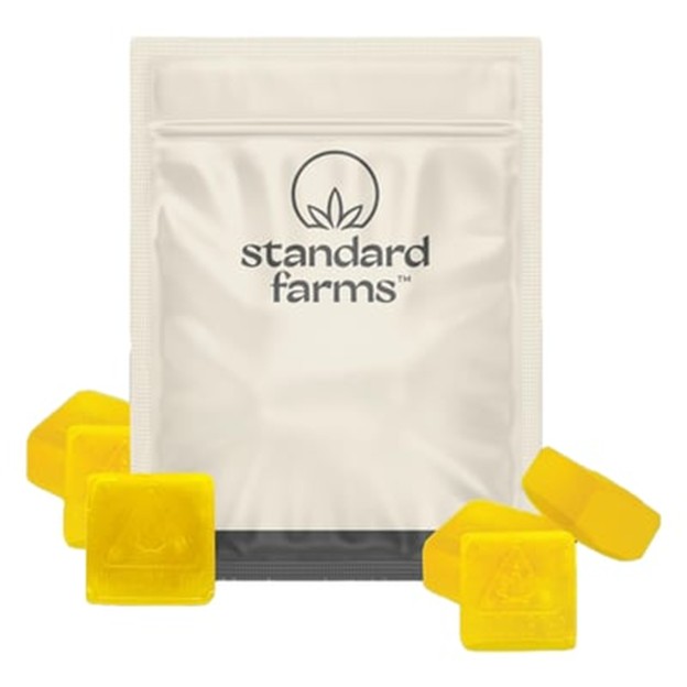 Lemon - Solventless | 10mg THC 10 pack