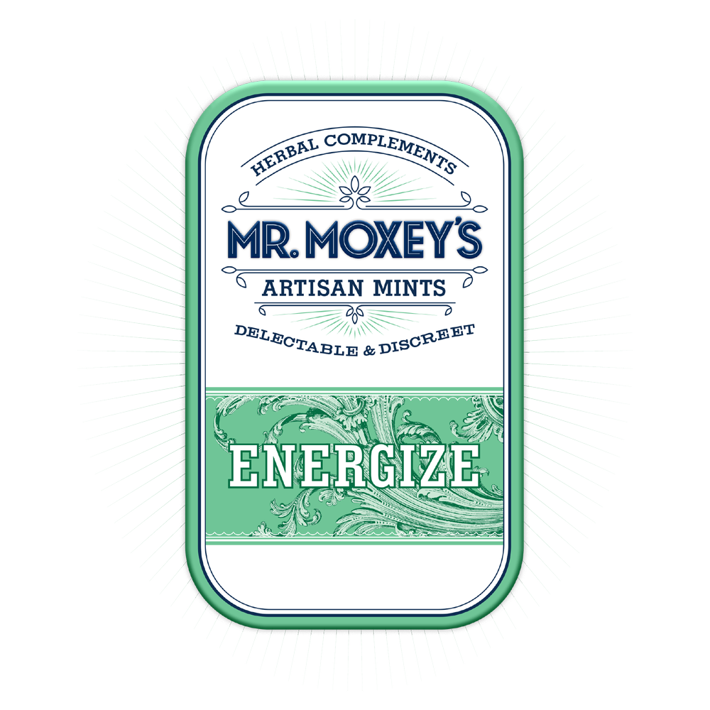 Energize Peppermint | 5mg 20pk