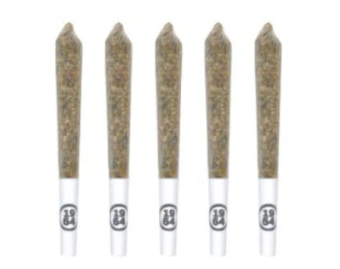 Organic Comatose Pre-Rolls | 5x.5g
