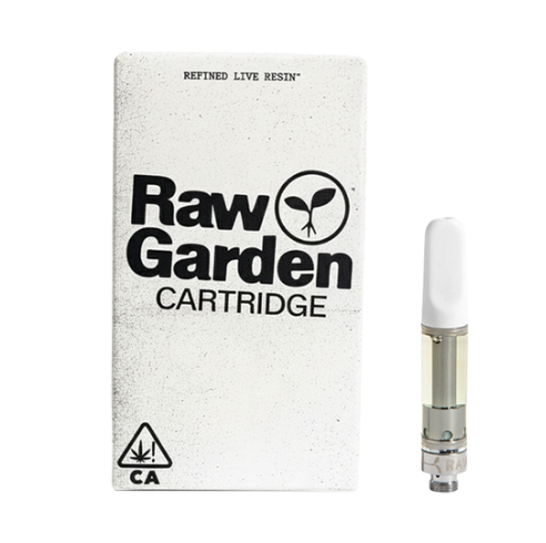 Raw Garden - Sunset Vision (h) - Live Resin Cartridge - 1g
