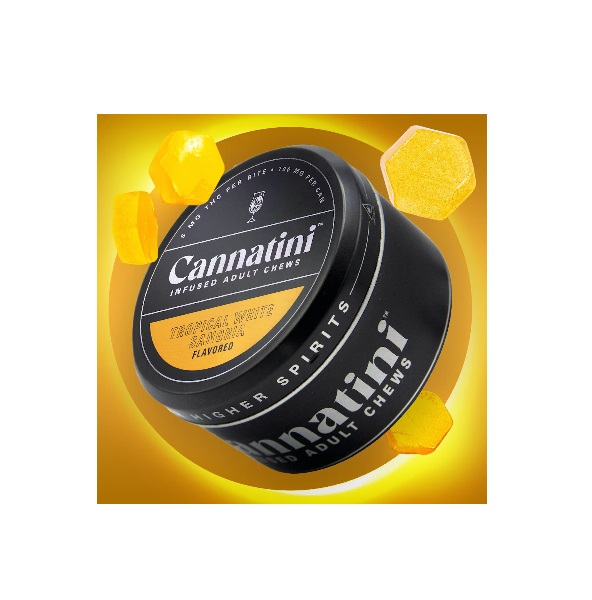 Tropical White Sangria Sativa Gummies | 100mg