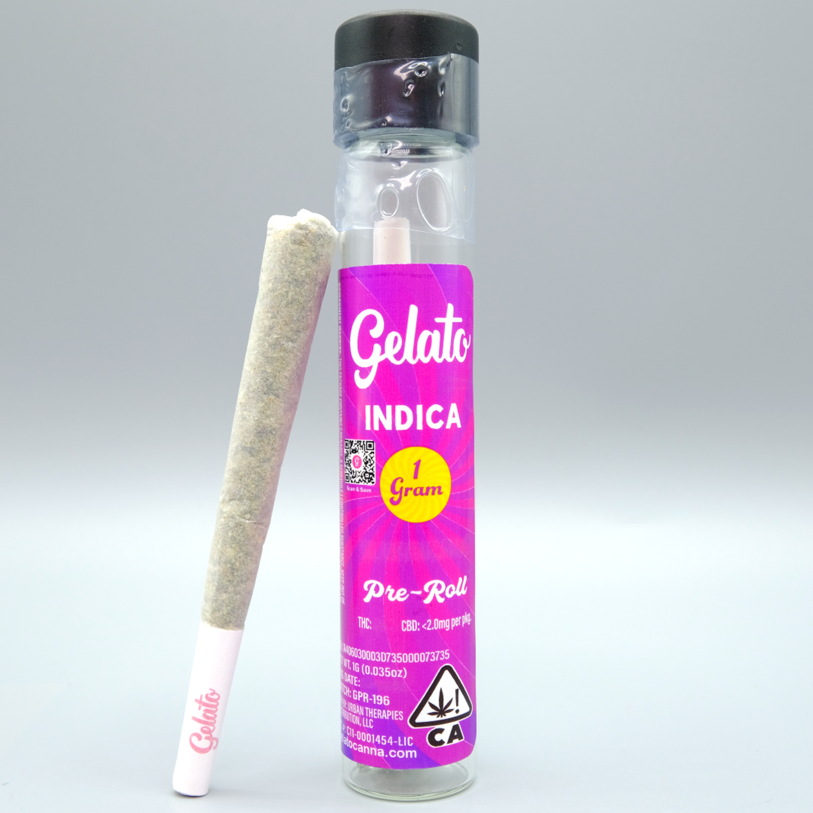 PREROLL - - INDICA - NORTHERN LIGHTS