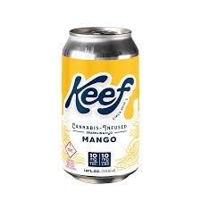 DRINK MANGO SPARKLING WATER (H) 25MG