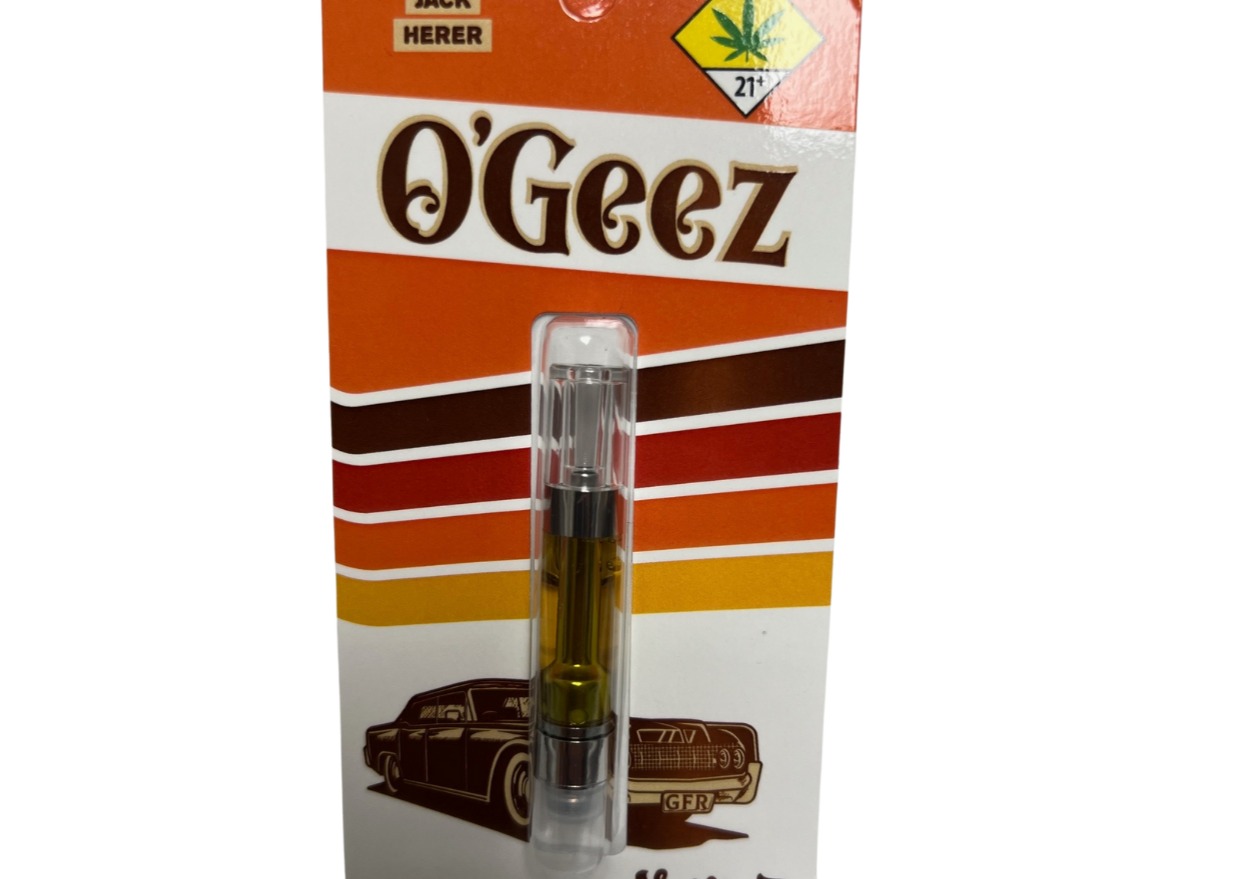 OG Jack Herer (S) Vape 1g