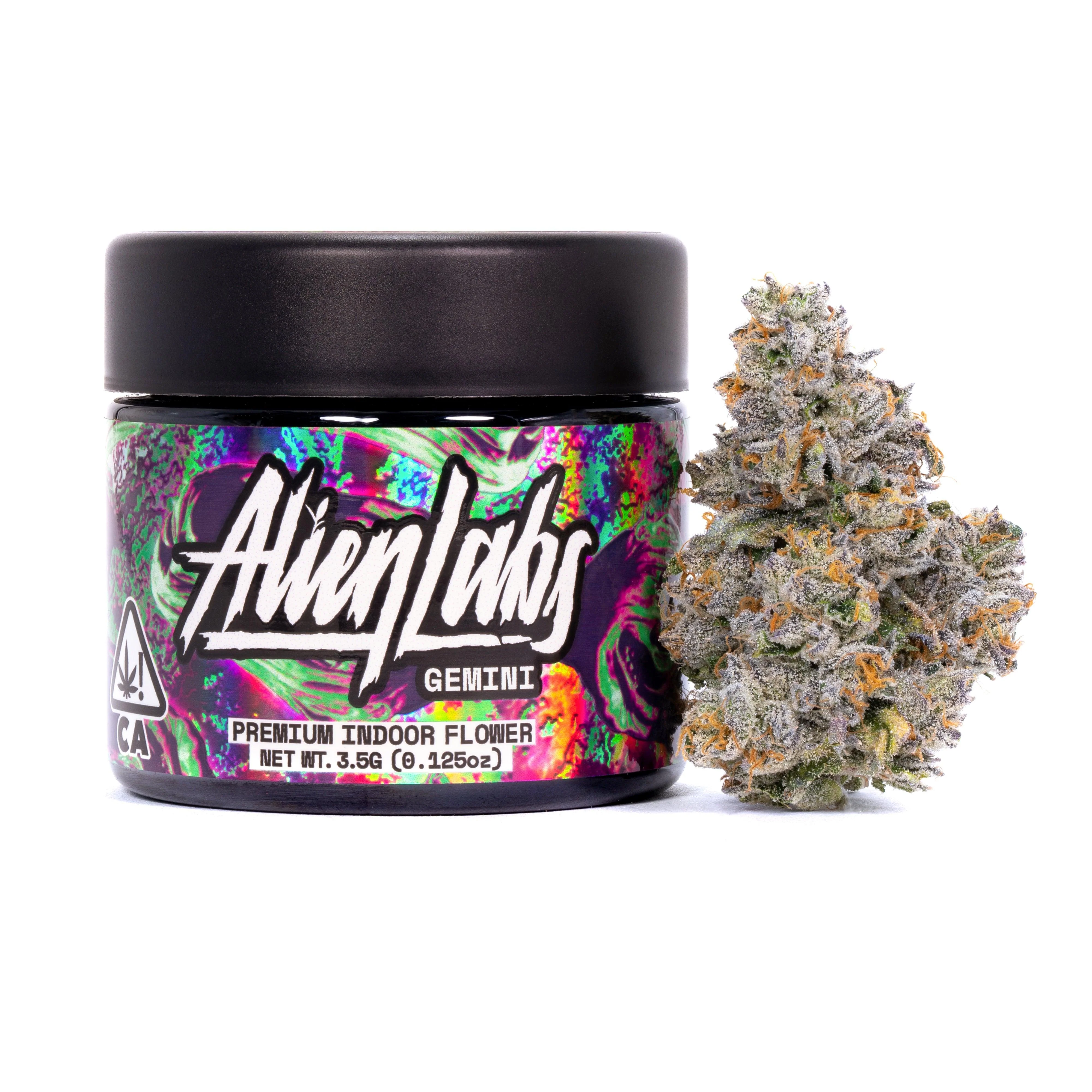 Alien Labs: 3.5g Flower (Gemini)