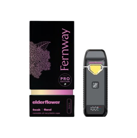 Fernway | Elderflower Traveler