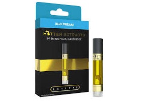 Mitten Extracts Blue Dream Vape