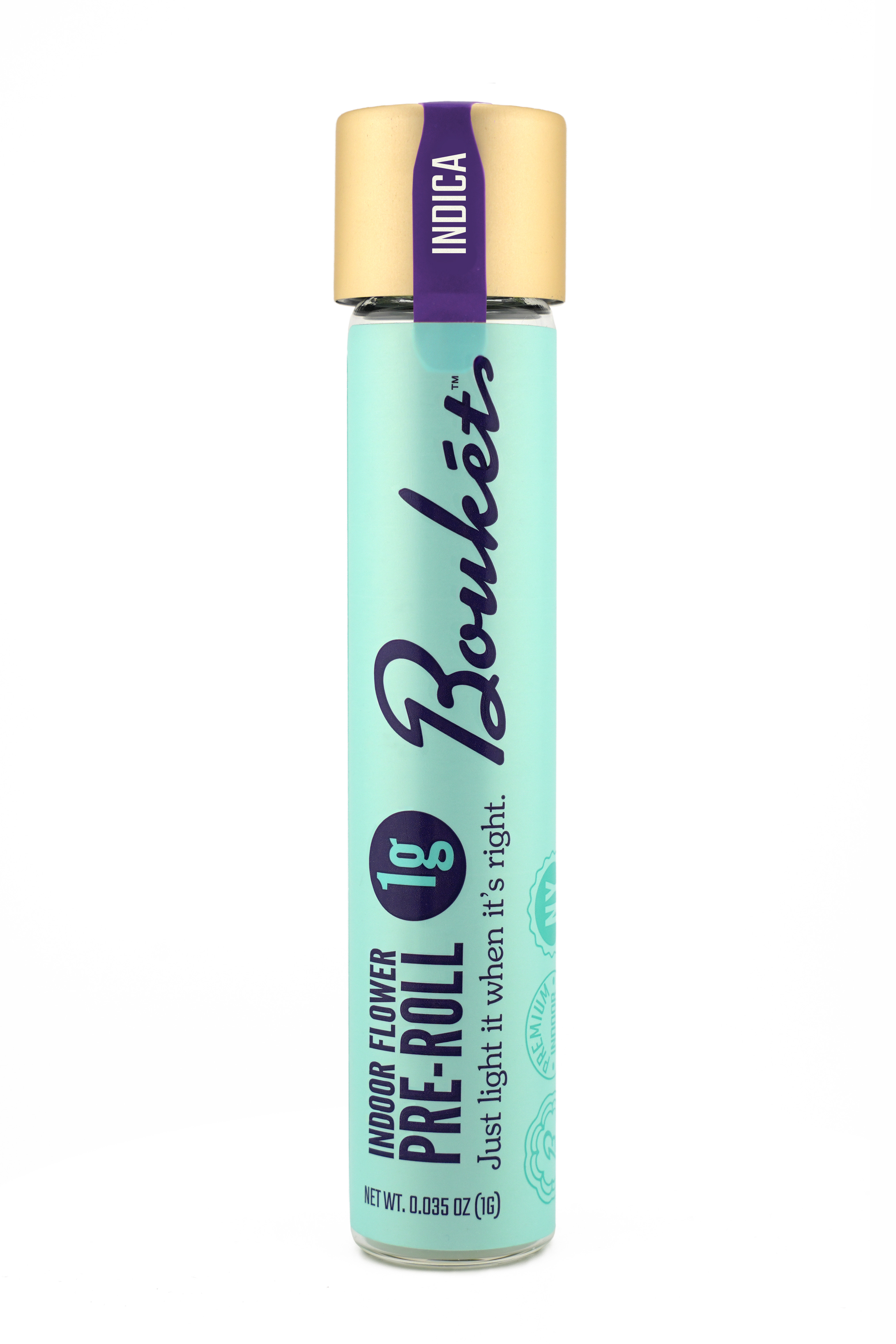 Crunch Berrys | Indica | Pre-Roll | 1g
