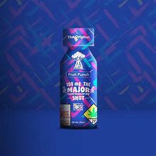 Drink Shot Fruit Punch Doh