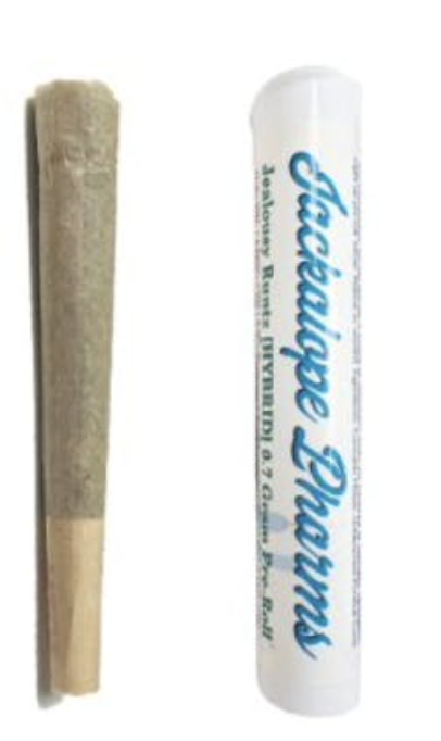 Tropicana Skitllez 0.5g 3pk PreRoll