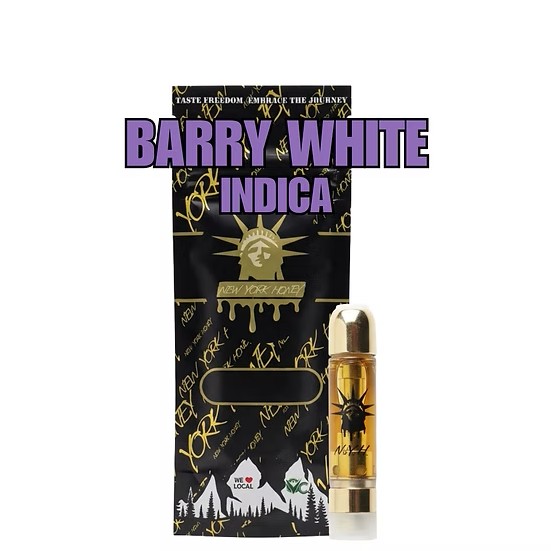 Barry White | Cartridge
