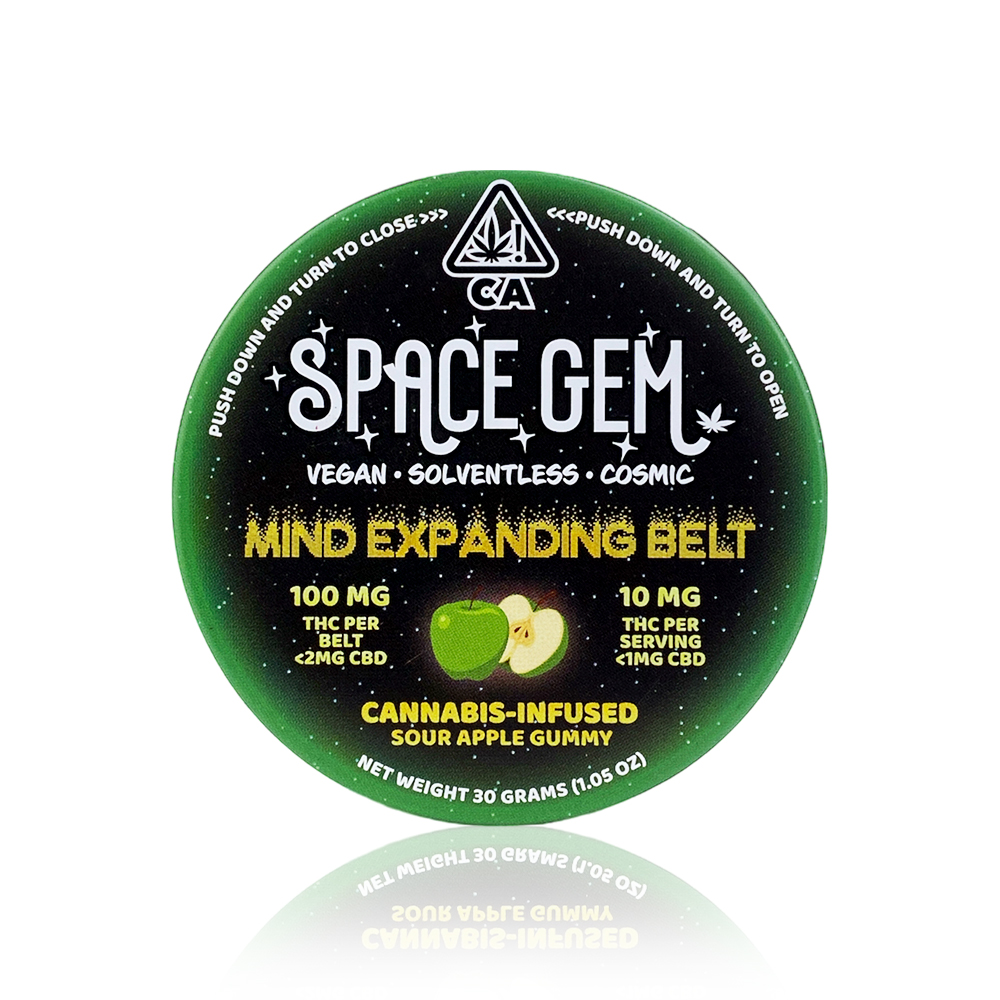Sour Apple Belt