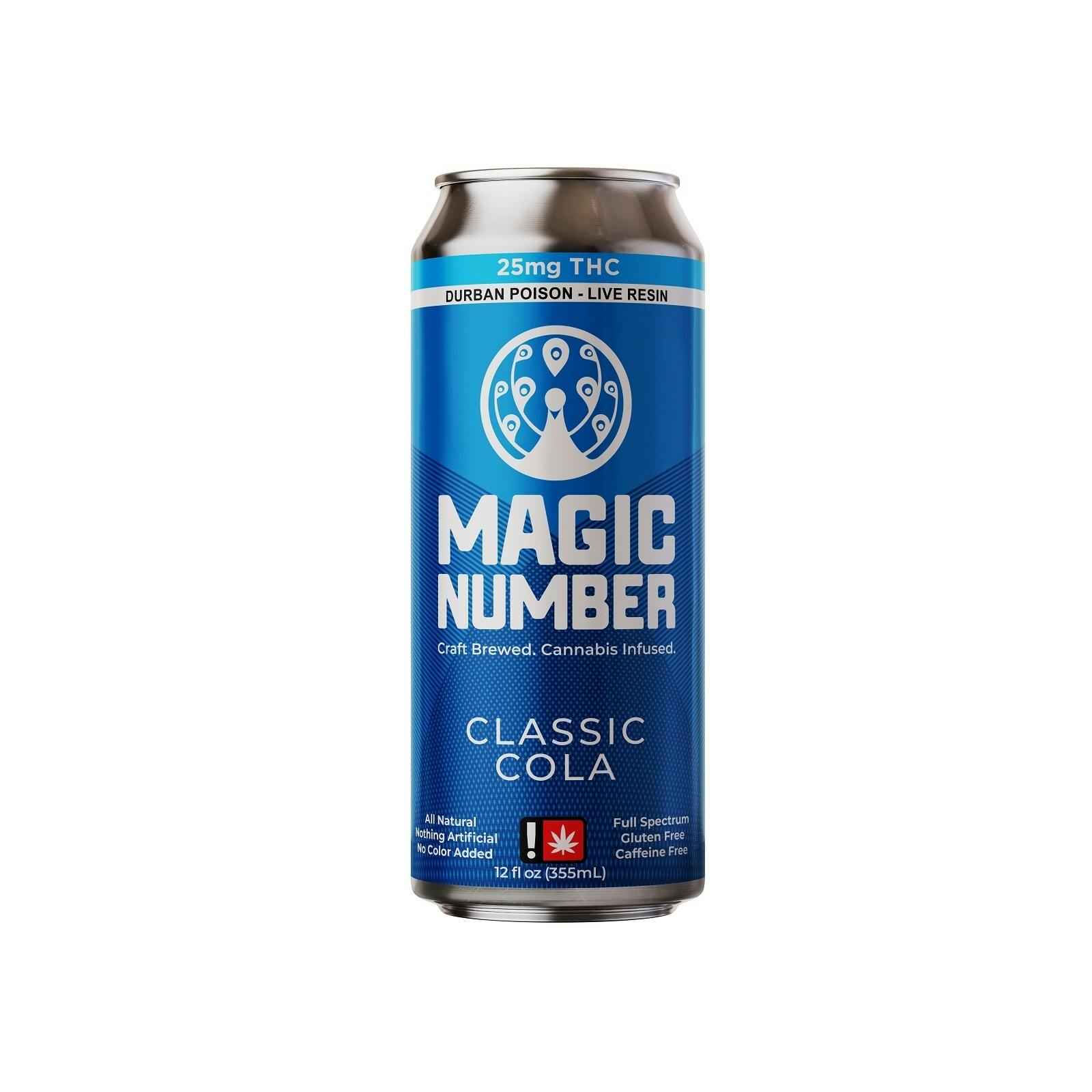 25 mg | Classic Cola