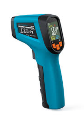 TILSWALL : INFARED THERMOMETER - INFARED THERMOMETER