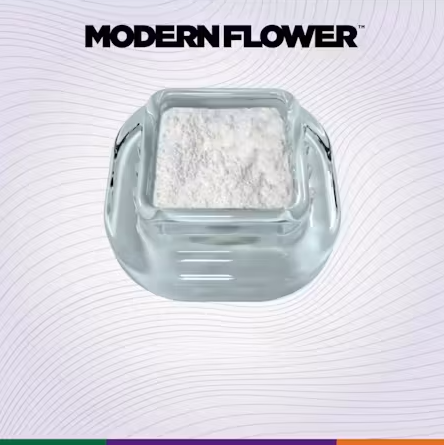 Modern Flower White Sherbo (H) Live Sand 1g
