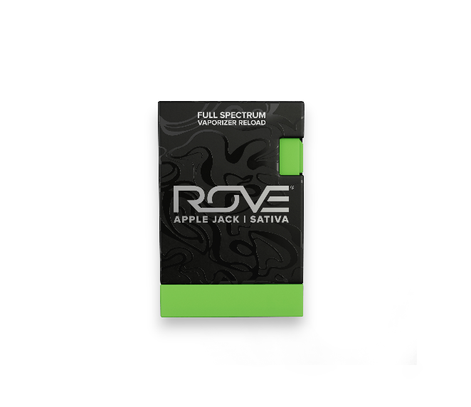 Apple Jack Live Resin Diamon Reload Pod